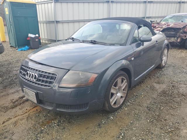 2005 Audi TT Quattro