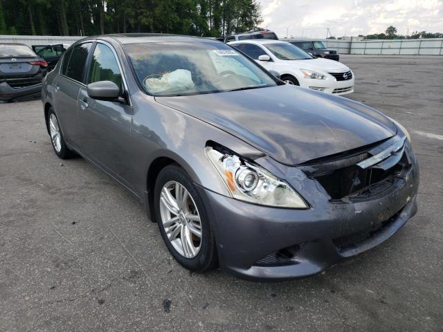 2013 Infiniti G37