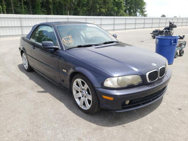 2002 BMW 325ci